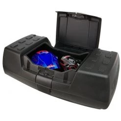 Shad-spezifisches ATV-110 Vorderes Topcase Für Quad Black -Taschen und Koffer Verkäufe shad spezifisches atv 110 vorderes topcase fuer quad black 151484