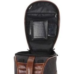 Shad SR18 Cafe Racer Brauner Tankrucksack -Taschen und Koffer Verkäufe shad sr18 cafe racer brauner tankrucksack 124871