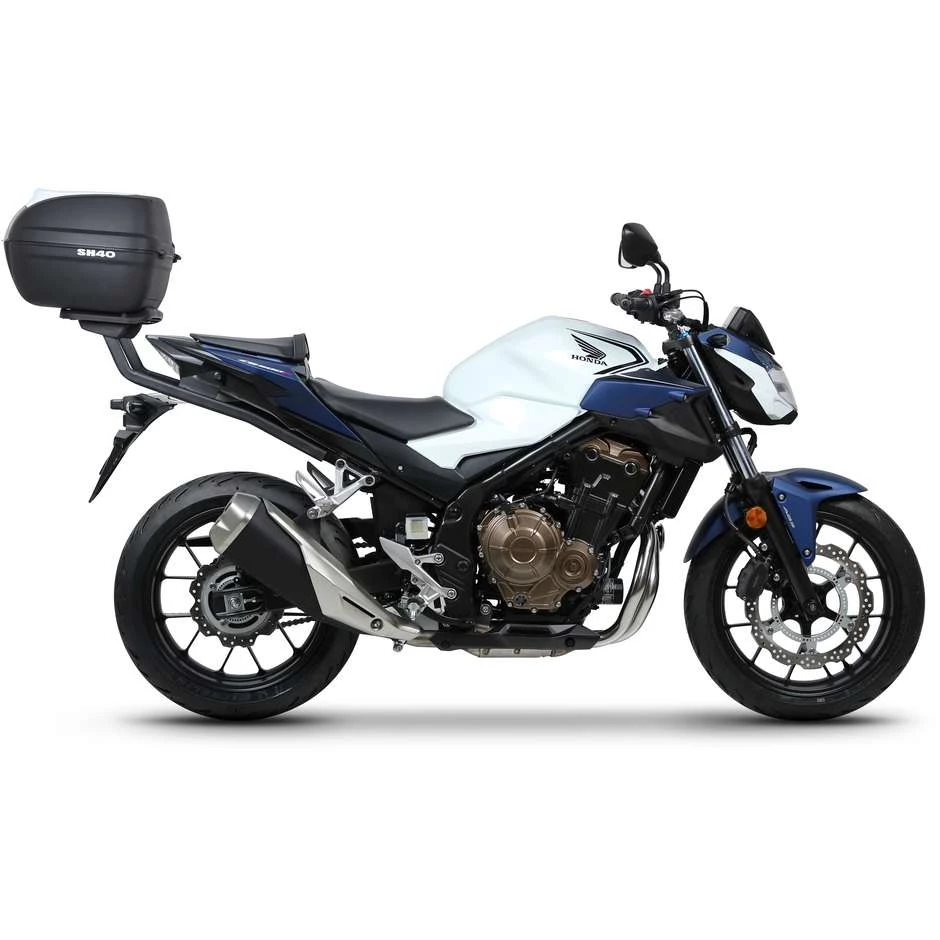 Shad Top Master Heckkoffer-Halterungssatz Honda CB 500F CBR 500R (2019-22) 1 Shad Top Master Heckkoffer-Halterungssatz Honda CB 500F CBR 500R (2019-22)