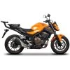 Shad Top Master Hinterradhalterungen Kit Honda CB 500R / F.