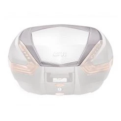 Silber G730 Lackierte Abdeckung Für Givi V56 Maxia Und V47 Top Case