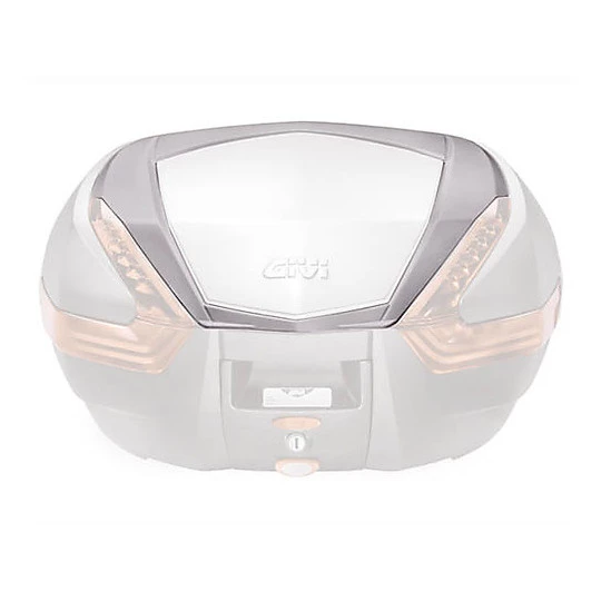 Silber G730 Lackierte Abdeckung Für Givi V56 Maxia Und V47 Top Case 1 Silber G730 Lackierte Abdeckung Für Givi V56 Maxia Und V47 Top Case