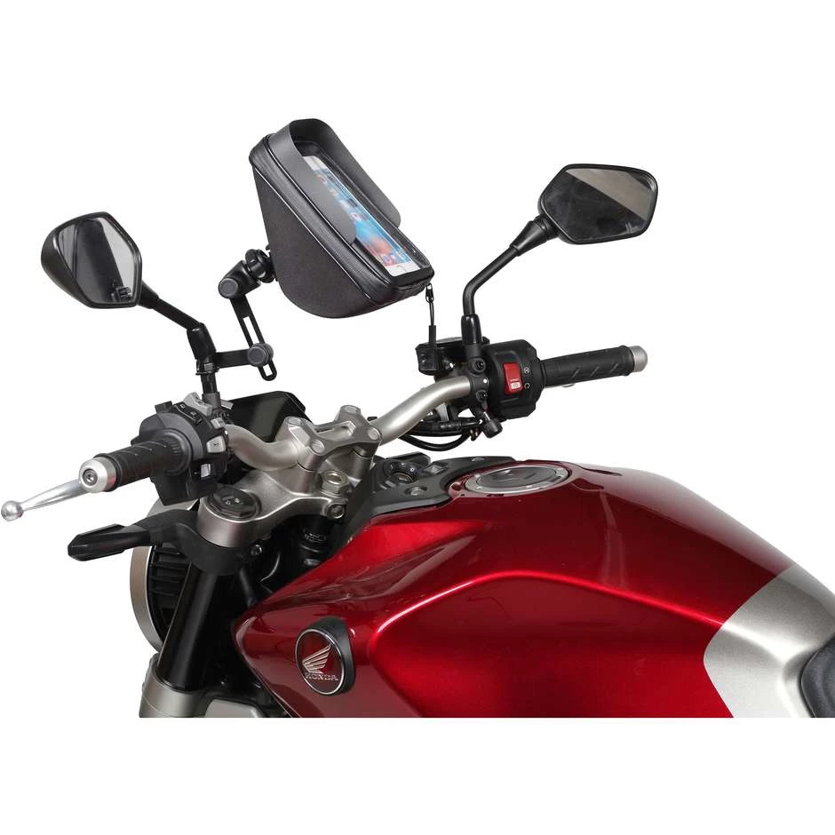 Smart Holder Shad 6.6 "Handyhalter Mit Spiegelhalterung 2 Smart Holder Shad 6.6 "Handyhalter Mit Spiegelhalterung – Bild 2