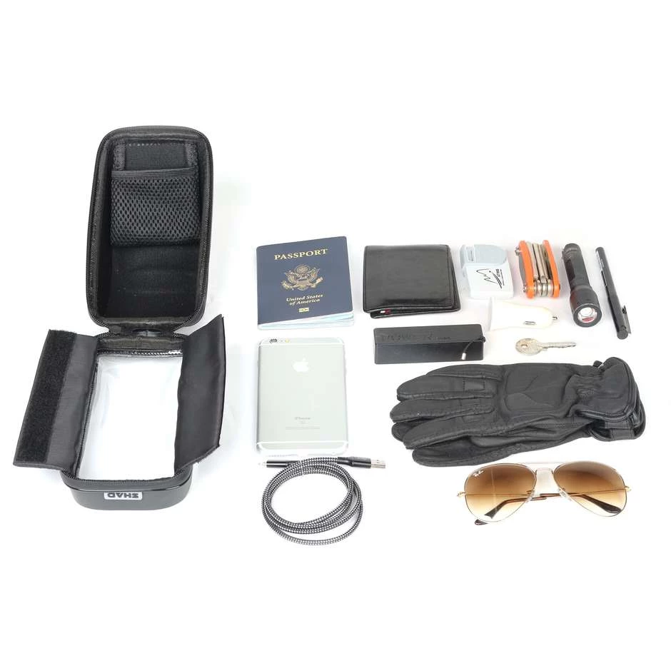 Smart Holder Shad 6.6 "Handyhalter Mit Spiegelhalterung 3 Smart Holder Shad 6.6 "Handyhalter Mit Spiegelhalterung – Bild 3