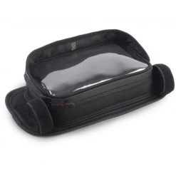 Smartphone Lenkerhalter Oj Atmosfere M155 CASE PLUS Schwarz