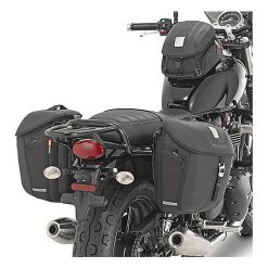 Givi Spezielle Rahmen Für Paare Saddlebags Triumph Street Twin 900 (2016-20)