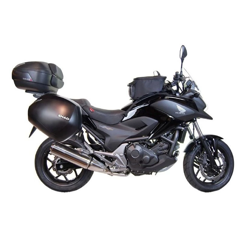 Spezifische Anbauteile Für Shad 3P System Honda Integra 700 Integra 750 Seitenkoffer 1 Spezifische Anbauteile Für Shad 3P System Honda Integra 700 Integra 750 Seitenkoffer