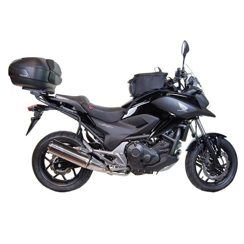 Spezifische Anbauteile Für Shad 3P System Honda Integra 700 Integra 750 Seitenkoffer 2 Spezifische Anbauteile Für Shad 3P System Honda Integra 700 Integra 750 Seitenkoffer – Bild 2