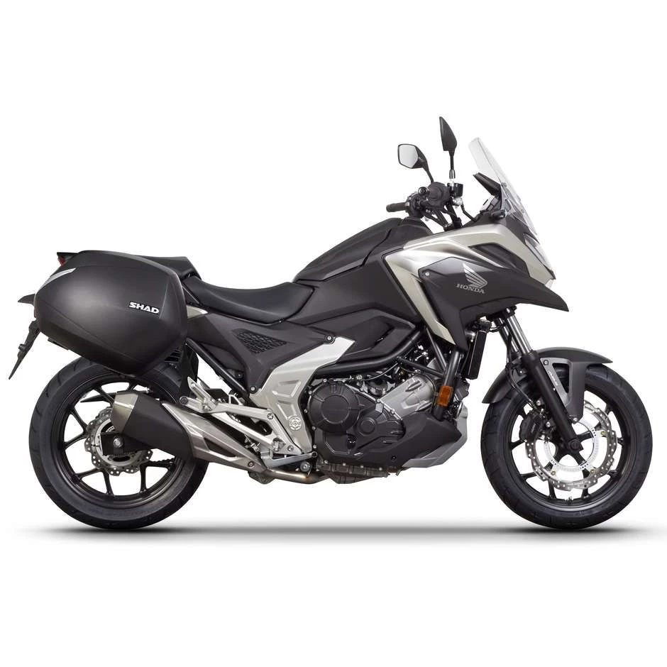 Spezifische Anbauteile Für SHAD 3p System Seitenkoffer Für Honda NC 750x (2021) 2 Spezifische Anbauteile Für SHAD 3p System Seitenkoffer Für Honda NC 750x (2021) – Bild 2