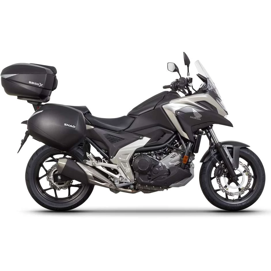 Spezifische Anbauteile Für SHAD 3p System Seitenkoffer Für Honda NC 750x (2021) 3 Spezifische Anbauteile Für SHAD 3p System Seitenkoffer Für Honda NC 750x (2021) – Bild 3