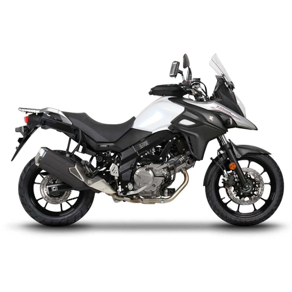 Spezifische Anbauteile Für SHAD 3p System Seitenkoffer Für Suzuki V-STROM 650 / XT (2017-2022) 2 Spezifische Anbauteile Für SHAD 3p System Seitenkoffer Für Suzuki V-STROM 650 / XT (2017-2022) – Bild 2