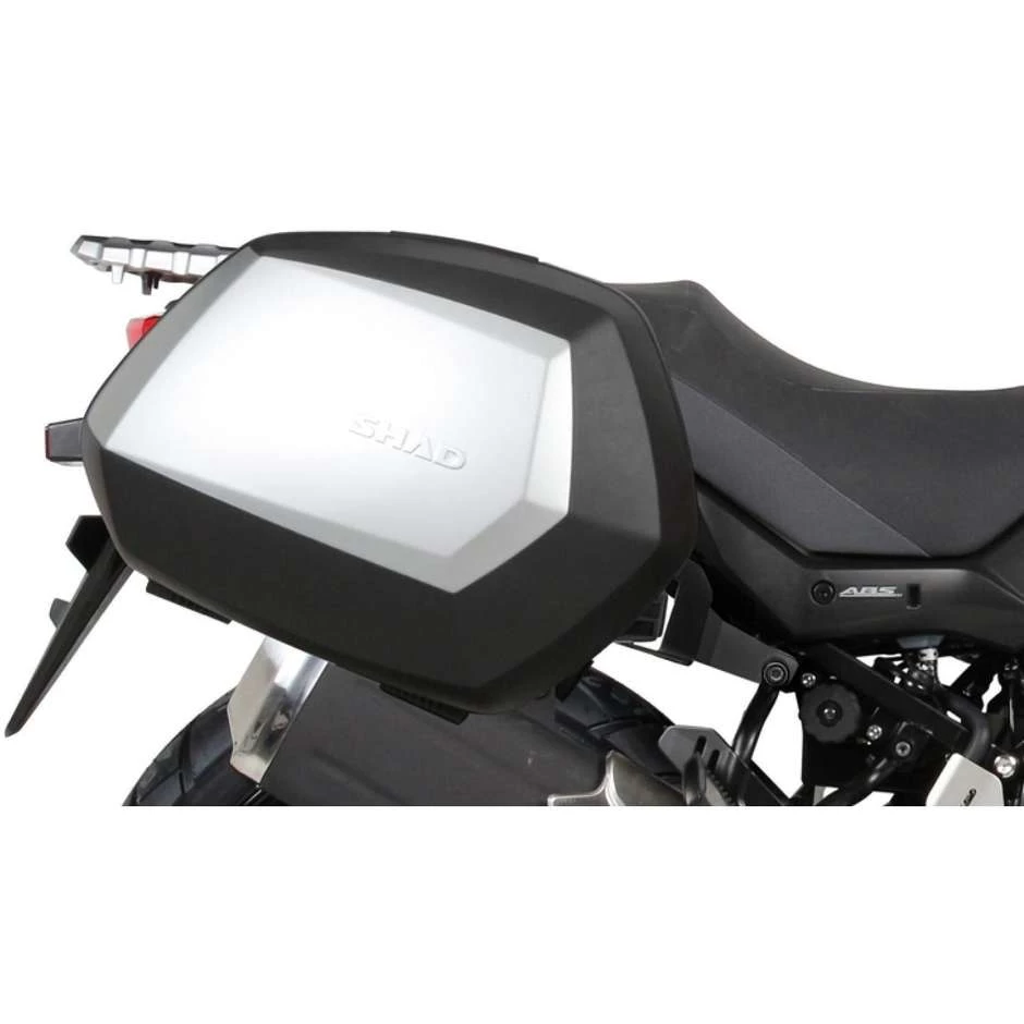 Spezifische Anbauteile Für SHAD 3p System Seitenkoffer Für Suzuki V-STROM 650 / XT (2017-2022) 8 Spezifische Anbauteile Für SHAD 3p System Seitenkoffer Für Suzuki V-STROM 650 / XT (2017-2022) – Bild 8
