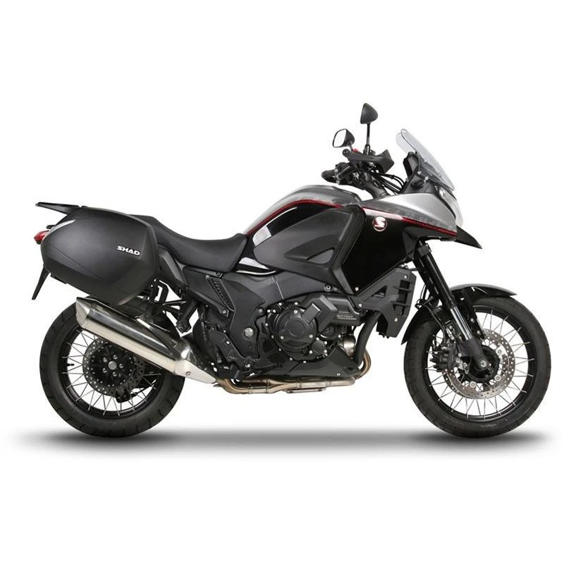 Spezifische Anbauteile Für Shad Terra VFR1200 X Crosstourer Seitenkoffer 1 Spezifische Anbauteile Für Shad Terra VFR1200 X Crosstourer Seitenkoffer