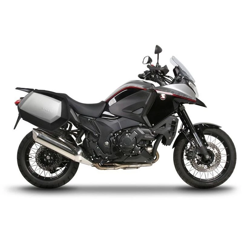Spezifische Anbauteile Für Shad Terra VFR1200 X Crosstourer Seitenkoffer 2 Spezifische Anbauteile Für Shad Terra VFR1200 X Crosstourer Seitenkoffer – Bild 2