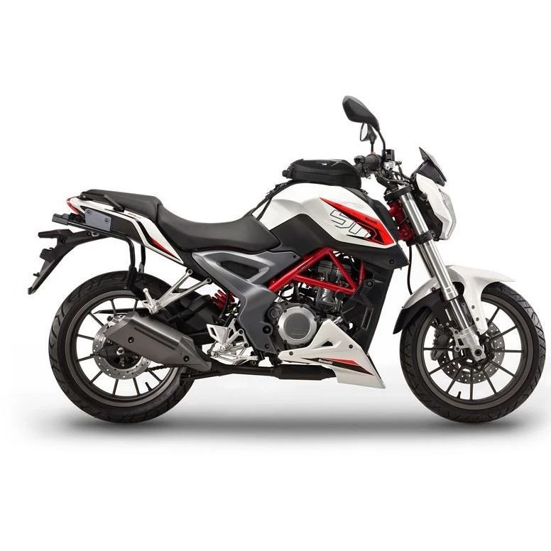 Spezifische Aufsätze Für SHAD 3p System Seitenkoffer Für BENELLI BN 251 (2016-20) 2 Spezifische Aufsätze Für SHAD 3p System Seitenkoffer Für BENELLI BN 251 (2016-20) – Bild 2