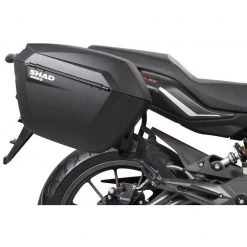 Spezifische Aufsätze Für SHAD 3p System Seitenkoffer Für BENELLI BN302 / TNT300 (2015-21) -Taschen und Koffer Verkäufe spezifische aufsaetze fuer shad 3p system seitenkoffer fuer benelli bn302 tnt300 2015 21 129836