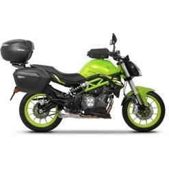 Spezifische Aufsätze Für SHAD 3p System Seitenkoffer Für BENELLI BN302S (2019-22) -Taschen und Koffer Verkäufe spezifische aufsaetze fuer shad 3p system seitenkoffer fuer benelli bn302s 2019 22 129857