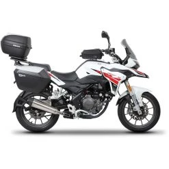 Spezifische Aufsätze Für SHAD 3p System Seitenkoffer Für BENELLI TRK125 / 251 (2019-21) -Taschen und Koffer Verkäufe spezifische aufsaetze fuer shad 3p system seitenkoffer fuer benelli trk125 251 2019 21 129861