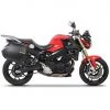 Spezifische Aufsätze Für SHAD 3p System Seitenkoffer Für BMW F800R (2017-21)