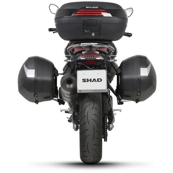 Spezifische Aufsätze Für SHAD 3p System Seitenkoffer Für BMW F800R (2017-21) 4 Spezifische Aufsätze Für SHAD 3p System Seitenkoffer Für BMW F800R (2017-21) – Bild 4