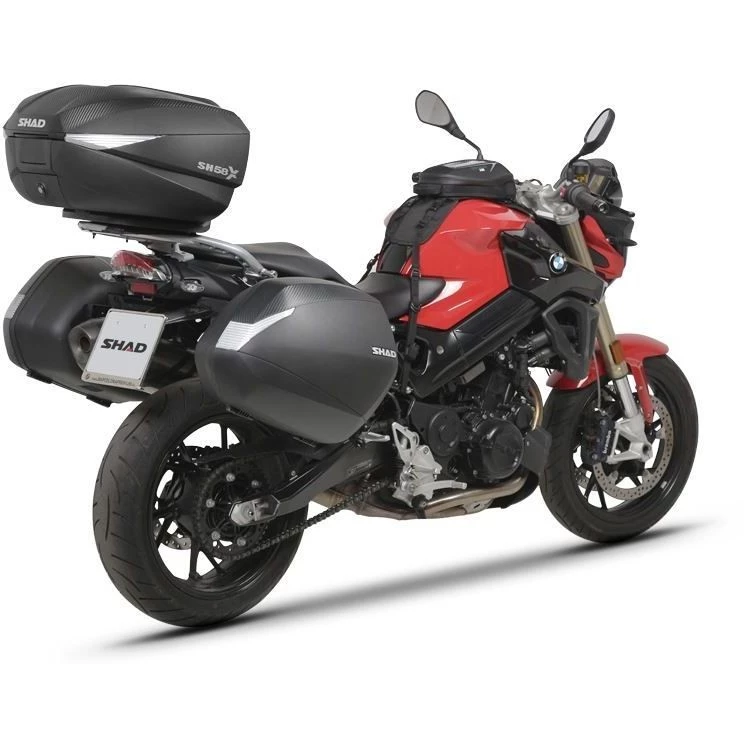 Spezifische Aufsätze Für SHAD 3p System Seitenkoffer Für BMW F800R (2017-21) 5 Spezifische Aufsätze Für SHAD 3p System Seitenkoffer Für BMW F800R (2017-21) – Bild 5