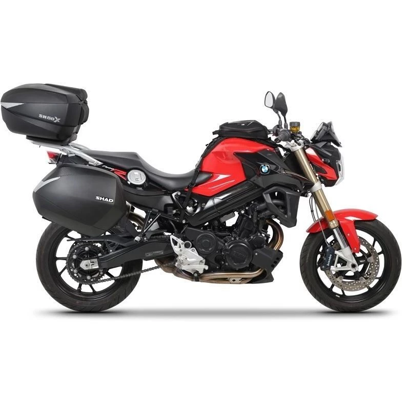 Spezifische Aufsätze Für SHAD 3p System Seitenkoffer Für BMW F800R (2017-21) 6 Spezifische Aufsätze Für SHAD 3p System Seitenkoffer Für BMW F800R (2017-21) – Bild 6