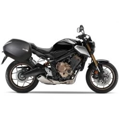 Spezifische Aufsätze Für SHAD 3p System Seitenkoffer Für HONDA CB650R / CBR650R (2019-20) -Taschen und Koffer Verkäufe spezifische aufsaetze fuer shad 3p system seitenkoffer fuer honda cb650r cbr650r 2019 20 129913