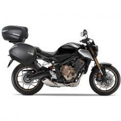 Spezifische Aufsätze Für SHAD 3p System Seitenkoffer Für HONDA CB650R / CBR650R (2019-20) -Taschen und Koffer Verkäufe spezifische aufsaetze fuer shad 3p system seitenkoffer fuer honda cb650r cbr650r 2019 20 129915