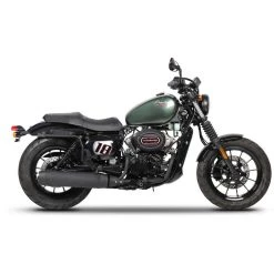 Spezifische Aufsätze Für SHAD 3p System Seitenkoffer Für HYOSUNG GV 125 AQUILA (2018-21)