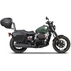 Spezifische Aufsätze Für SHAD 3p System Seitenkoffer Für HYOSUNG GV 125 AQUILA (2018-21) -Taschen und Koffer Verkäufe spezifische aufsaetze fuer shad 3p system seitenkoffer fuer hyosung gv 125 aquila 2018 21 130344