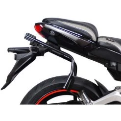 Spezifische Aufsätze Für SHAD 3p System Seitenkoffer Für KAWASAKI ER-6N 650 / NINJA 650 (2012-17)