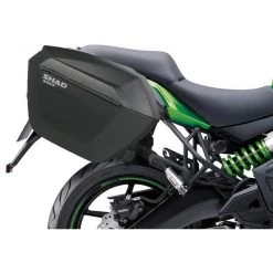 Spezifische Aufsätze Für SHAD 3p System Seitenkoffer Für KAWASAKI VERSYS 650 (2015-21) -Taschen und Koffer Verkäufe spezifische aufsaetze fuer shad 3p system seitenkoffer fuer kawasaki versys 650 2015 21 129945
