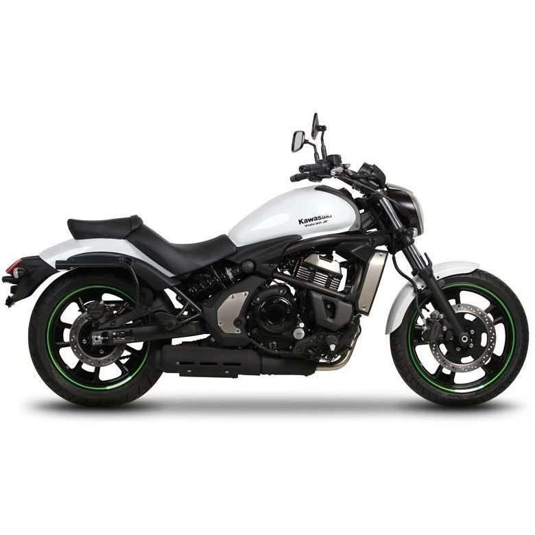 Spezifische Aufsätze Für SHAD 3p System Seitenkoffer Für KAWASAKI VULCAN S 650 (2015-21) 3 Spezifische Aufsätze Für SHAD 3p System Seitenkoffer Für KAWASAKI VULCAN S 650 (2015-21) – Bild 3