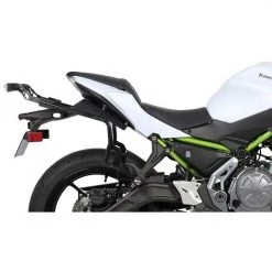 Spezifische Aufsätze Für SHAD 3p System Seitenkoffer Für KAWASAKI Z650 (2016-21) / NINJA 650 (2017-2021)