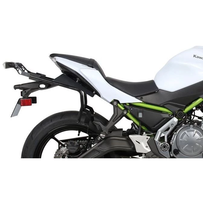 Spezifische Aufsätze Für SHAD 3p System Seitenkoffer Für KAWASAKI Z650 (2016-21) / NINJA 650 (2017-2021) 1 Spezifische Aufsätze Für SHAD 3p System Seitenkoffer Für KAWASAKI Z650 (2016-21) / NINJA 650 (2017-2021)