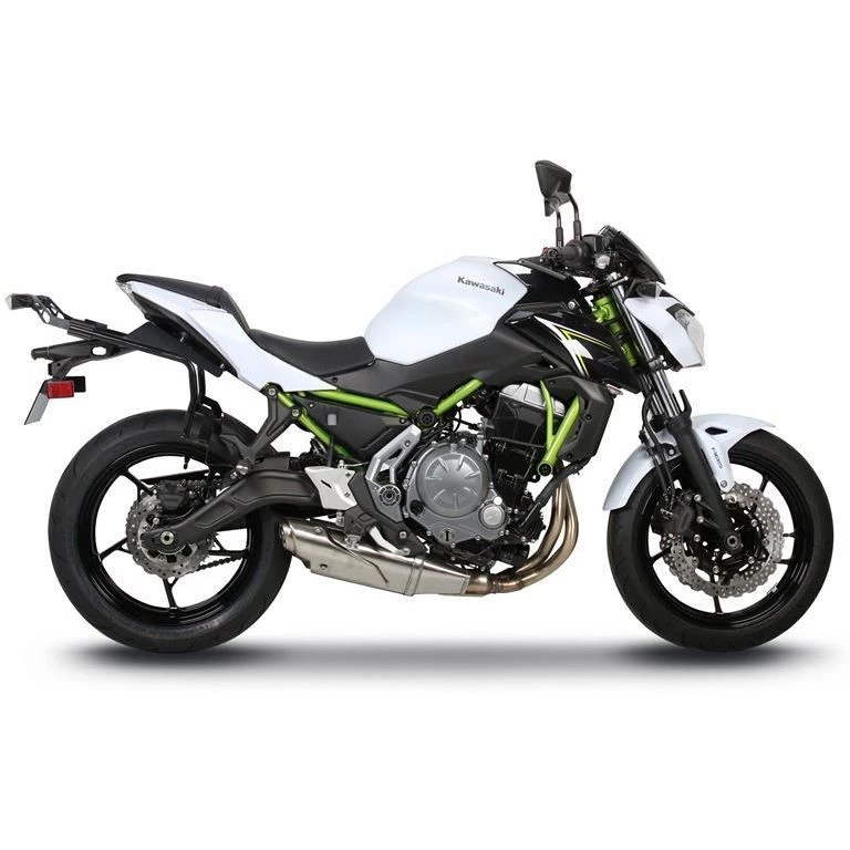 Spezifische Aufsätze Für SHAD 3p System Seitenkoffer Für KAWASAKI Z650 (2016-21) / NINJA 650 (2017-2021) 2 Spezifische Aufsätze Für SHAD 3p System Seitenkoffer Für KAWASAKI Z650 (2016-21) / NINJA 650 (2017-2021) – Bild 2
