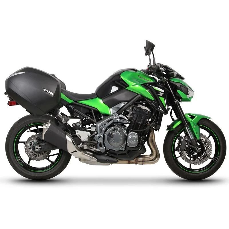 Spezifische Aufsätze Für SHAD 3p System Seitenkoffer Für KAWASAKI Z900 (2017-21) 2 Spezifische Aufsätze Für SHAD 3p System Seitenkoffer Für KAWASAKI Z900 (2017-21) – Bild 2