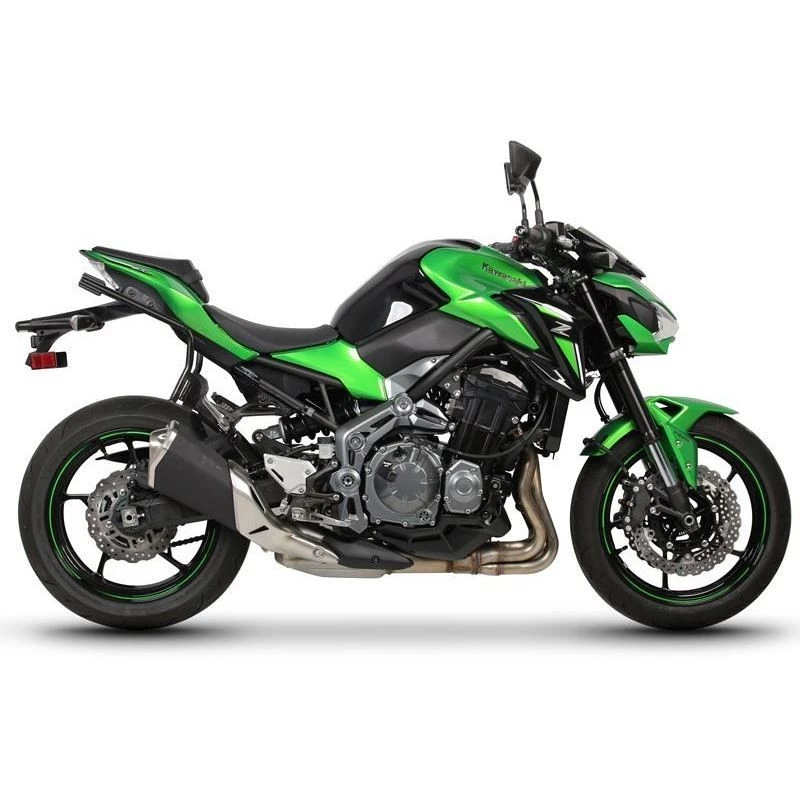 Spezifische Aufsätze Für SHAD 3p System Seitenkoffer Für KAWASAKI Z900 (2017-21) 3 Spezifische Aufsätze Für SHAD 3p System Seitenkoffer Für KAWASAKI Z900 (2017-21) – Bild 3