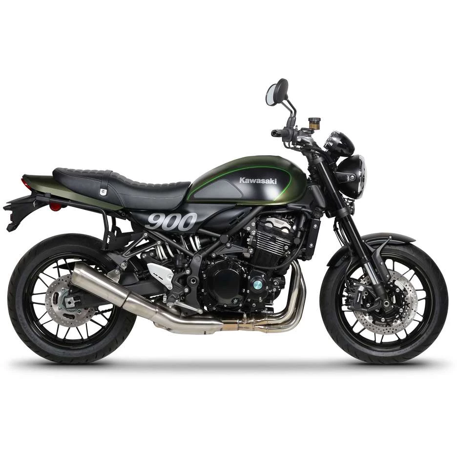 Spezifische Aufsätze Für SHAD 3p System Seitenkoffer Für KAWASAKI Z900RS (2018-2021) / Z900rs CAFE '(2020) 1 Spezifische Aufsätze Für SHAD 3p System Seitenkoffer Für KAWASAKI Z900RS (2018-2021) / Z900rs CAFE '(2020)