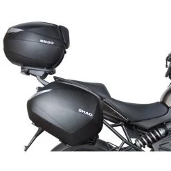 Spezifische Aufsätze Für SHAD 3p System Seitenkoffer Für KAWSAKI VERSYS 650 (2010-14) -Taschen und Koffer Verkäufe spezifische aufsaetze fuer shad 3p system seitenkoffer fuer kawsaki versys 650 2010 14 129974