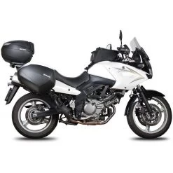 Spezifische Aufsätze Für SHAD 3p System Seitenkoffer Für SUZUKI V-STROM 650 (2004-11) -Taschen und Koffer Verkäufe spezifische aufsaetze fuer shad 3p system seitenkoffer fuer suzuki v strom 650 2004 11 130328