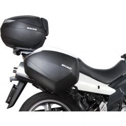 Spezifische Aufsätze Für SHAD 3p System Seitenkoffer Für SUZUKI V-STROM 650 (2004-11) -Taschen und Koffer Verkäufe spezifische aufsaetze fuer shad 3p system seitenkoffer fuer suzuki v strom 650 2004 11 130329