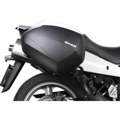 Spezifische Aufsätze Für SHAD 3p System Seitenkoffer Für SUZUKI V-STROM 650 (2004-11) -Taschen und Koffer Verkäufe spezifische aufsaetze fuer shad 3p system seitenkoffer fuer suzuki v strom 650 2004 11 130330