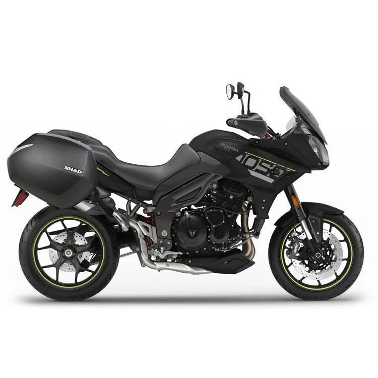 Spezifische Aufsätze Für SHAD 3p System Seitenkoffer Für TRIUMPH TIGER 1050 (2015-21) 2 Spezifische Aufsätze Für SHAD 3p System Seitenkoffer Für TRIUMPH TIGER 1050 (2015-21) – Bild 2