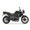 Spezifische Aufsätze Für SHAD 3p System Seitenkoffer Für TRIUMPH TIGER 800 XC / XR / XRX (2012-21)