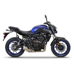 Spezifische Aufsätze Für SHAD 3p System Seitenkoffer Für YAMAHA MT07 (2014-21)