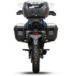 Spezifische Aufsätze Für SHAD 3p System Seitenkoffer Für ZONTES U / U1 / HYPER TRAIL 125 (2020-21) -Taschen und Koffer Verkäufe spezifische aufsaetze fuer shad 3p system seitenkoffer fuer zontes u u1 hyper trail 125 2020 21 130303