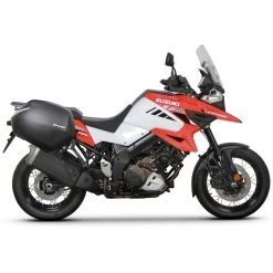 Spezifische Aufsätze Für Shad 3P System Suzuki V-Strom 1050 XT Seitenkoffer