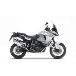 Spezifische Aufsätze Für SHAD 4p System Seitenkoffer Für KTM 1050 ADV (14-16) - 1190 ADV / R (14-16) - 1290 SUPER ADV. R / S / T (2014-20) - ADV. 1090 R / Klassisch (14-19)