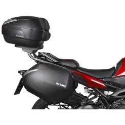 Spezifische Befestigungen Für SHAD 3p System Seitenkoffer Für YAMAHa MT-09 TRACER Motorräder (2015-17) -Taschen und Koffer Verkäufe spezifische befestigungen fuer shad 3p system seitenkoffer fuer yamaha mt 09 tracer motorraeder 2015 17 130296